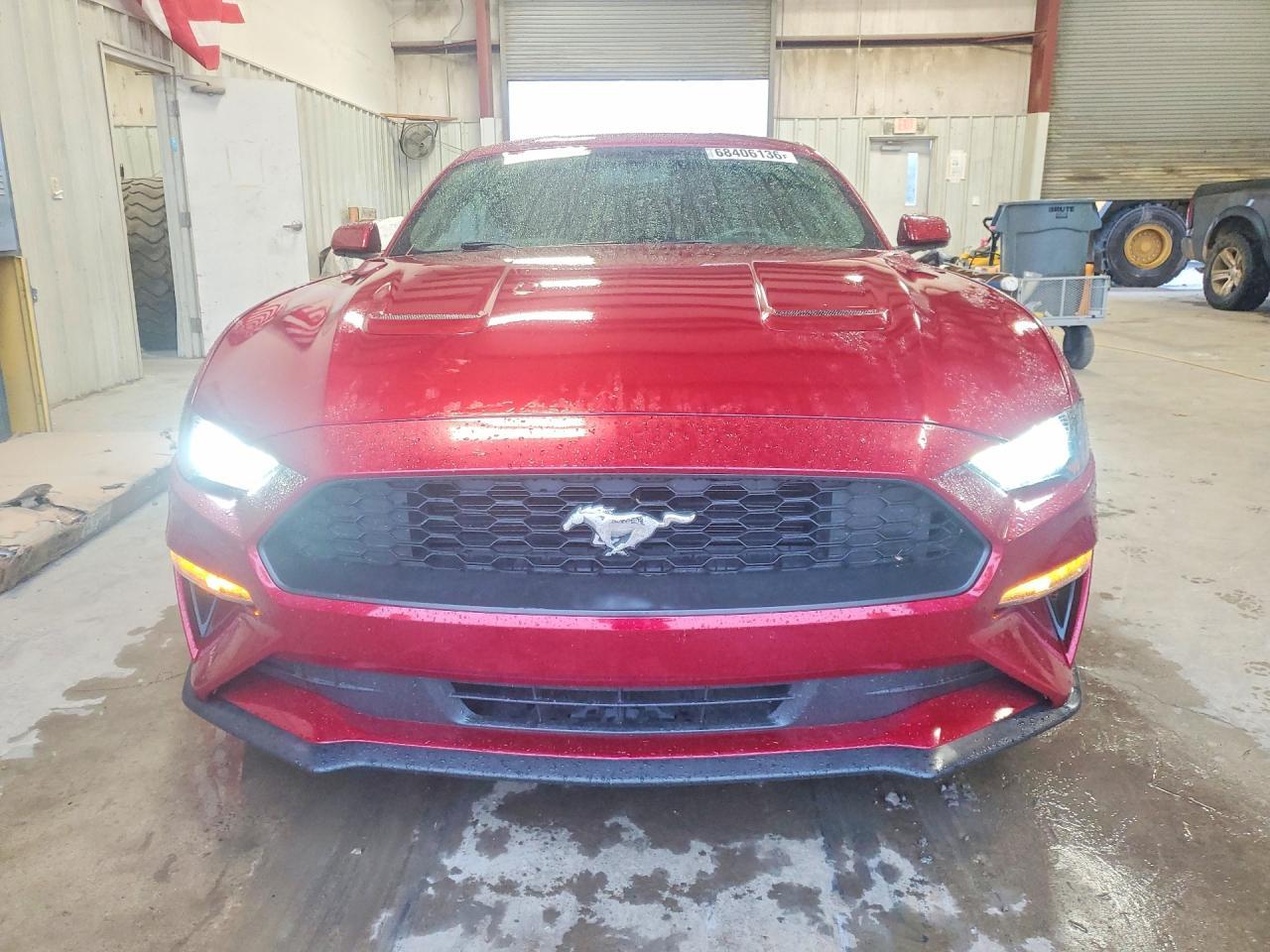 2018 Ford Mustang - zdjęcie 5