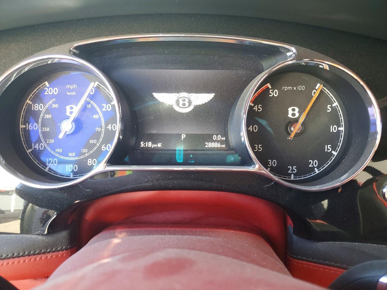 2018 Bentley Mulsanne Speed - zdjęcie 9