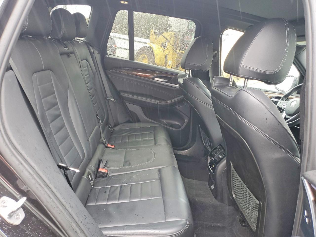 2018 BMW X3 xDrive30I - zdjęcie 11