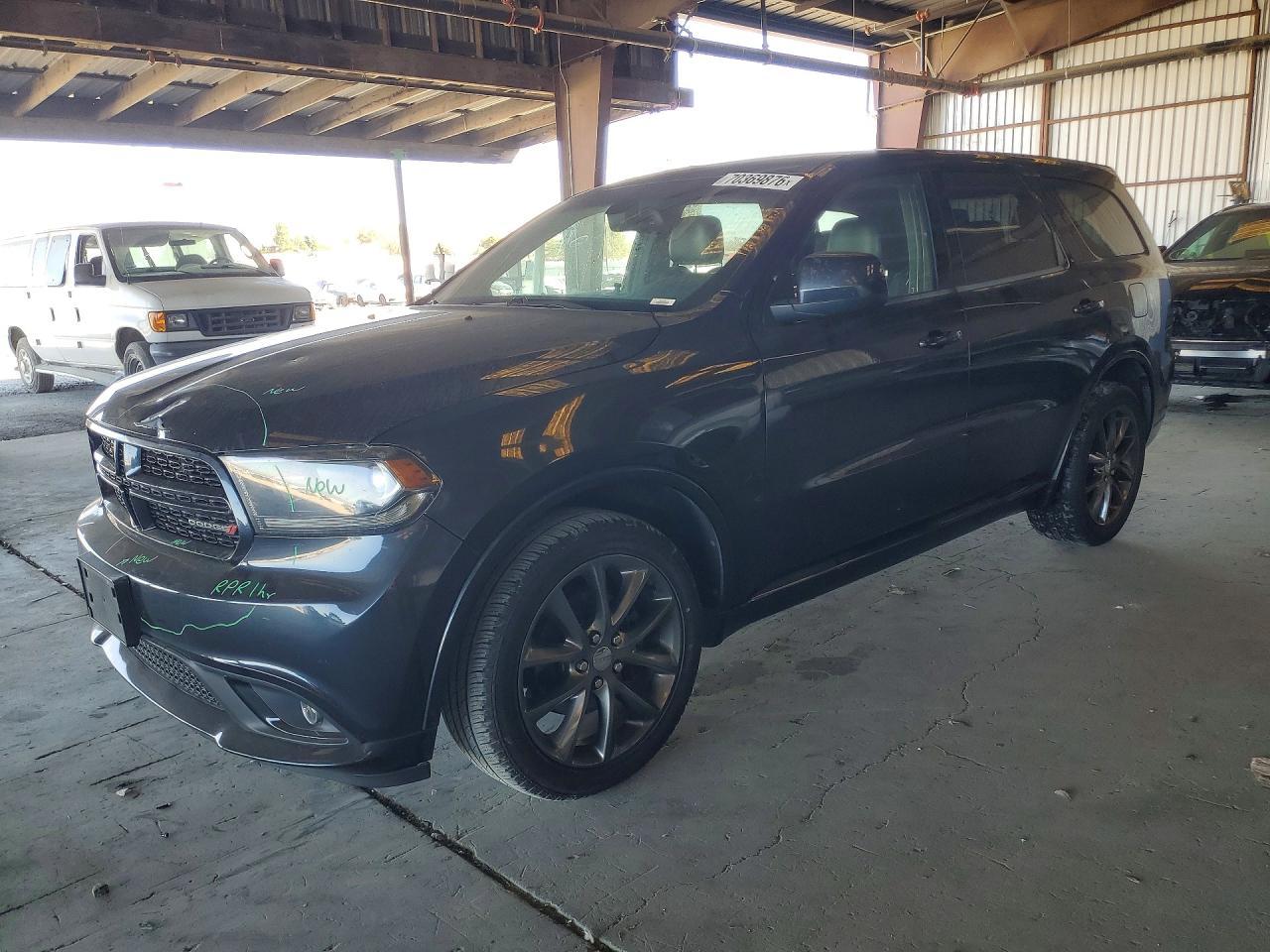 2015 Dodge Durango