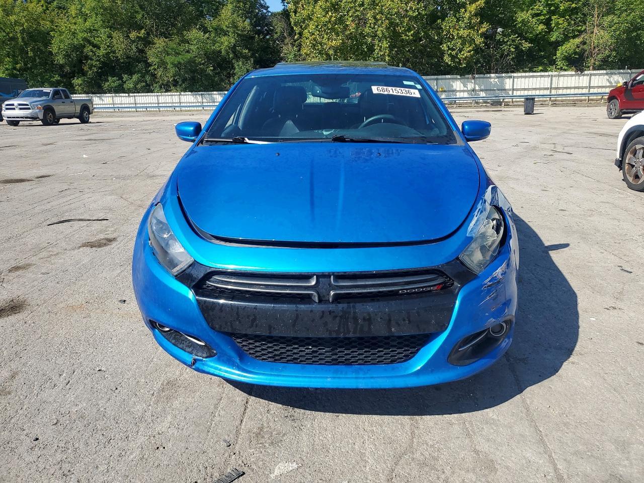 2016 Dodge Dart Gt - zdjęcie 5