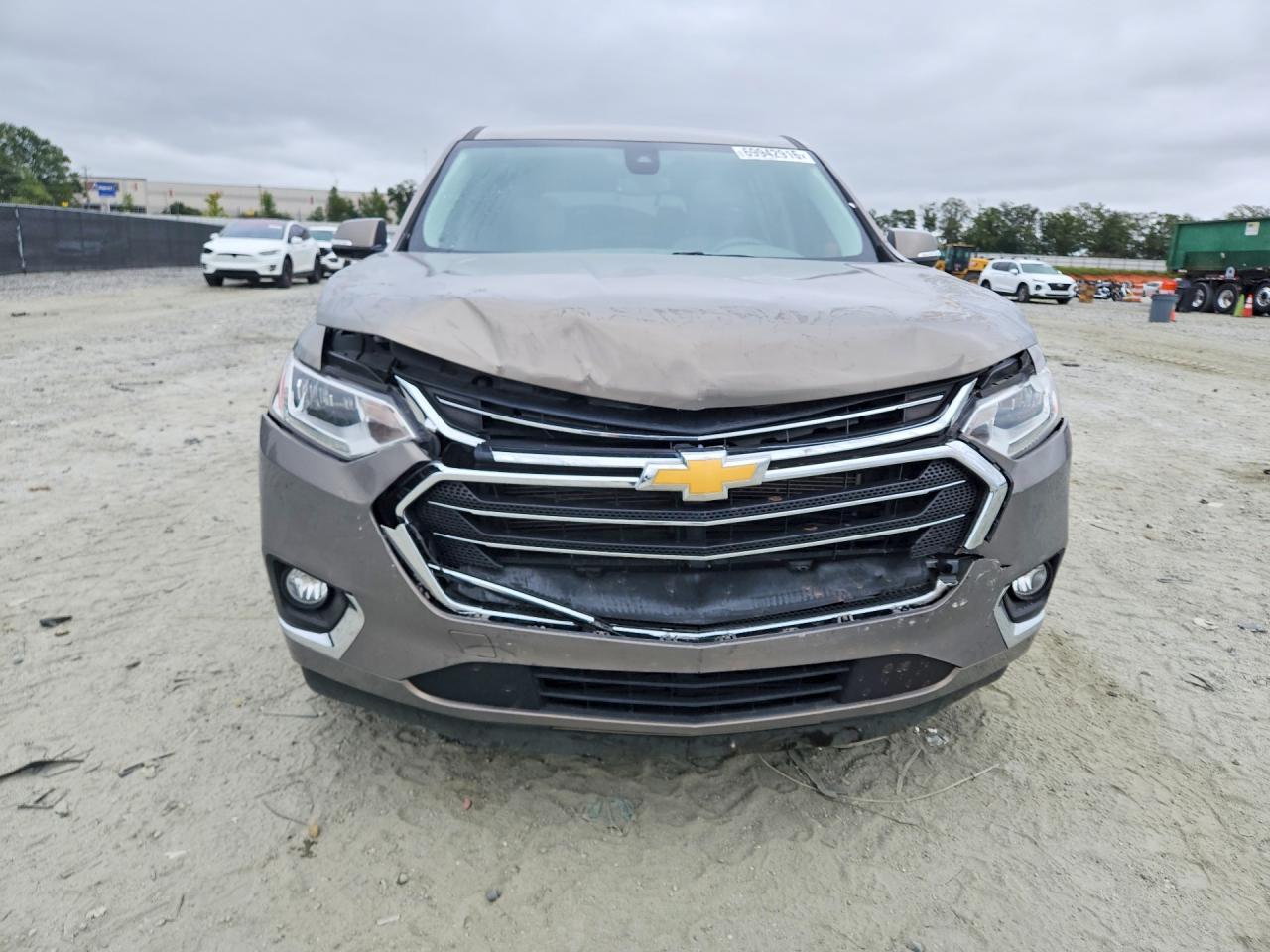 2018 Chevrolet Traverse Premier - zdjęcie 5