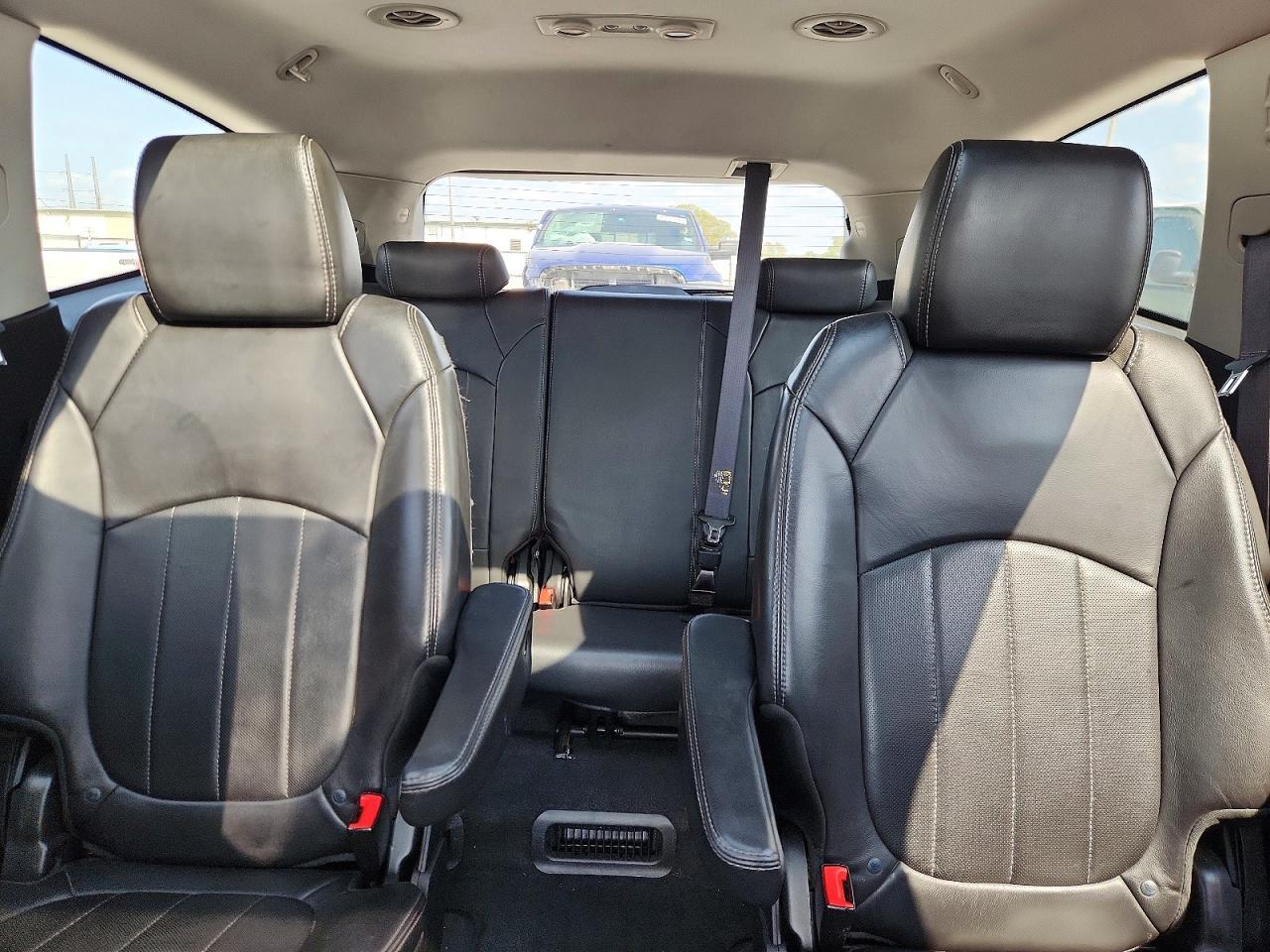 2014 Chevrolet Traverse Ltz - zdjęcie 10