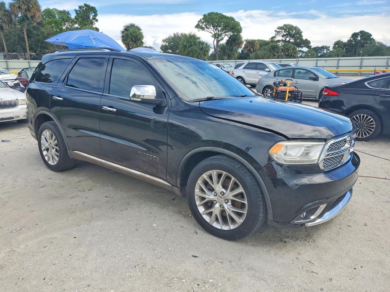 2014 Dodge Durango Citadel - zdjęcie 4