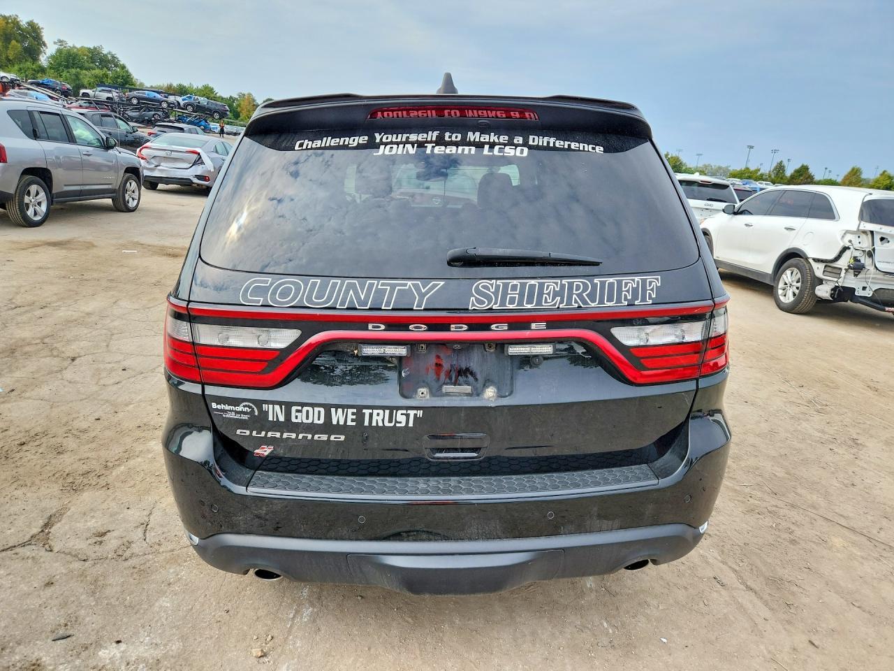 2023 Dodge Durango Pursuit - zdjęcie 6