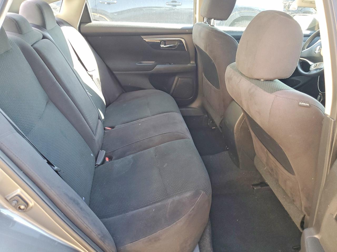 2014 Nissan Altima 2.5 S - zdjęcie 10