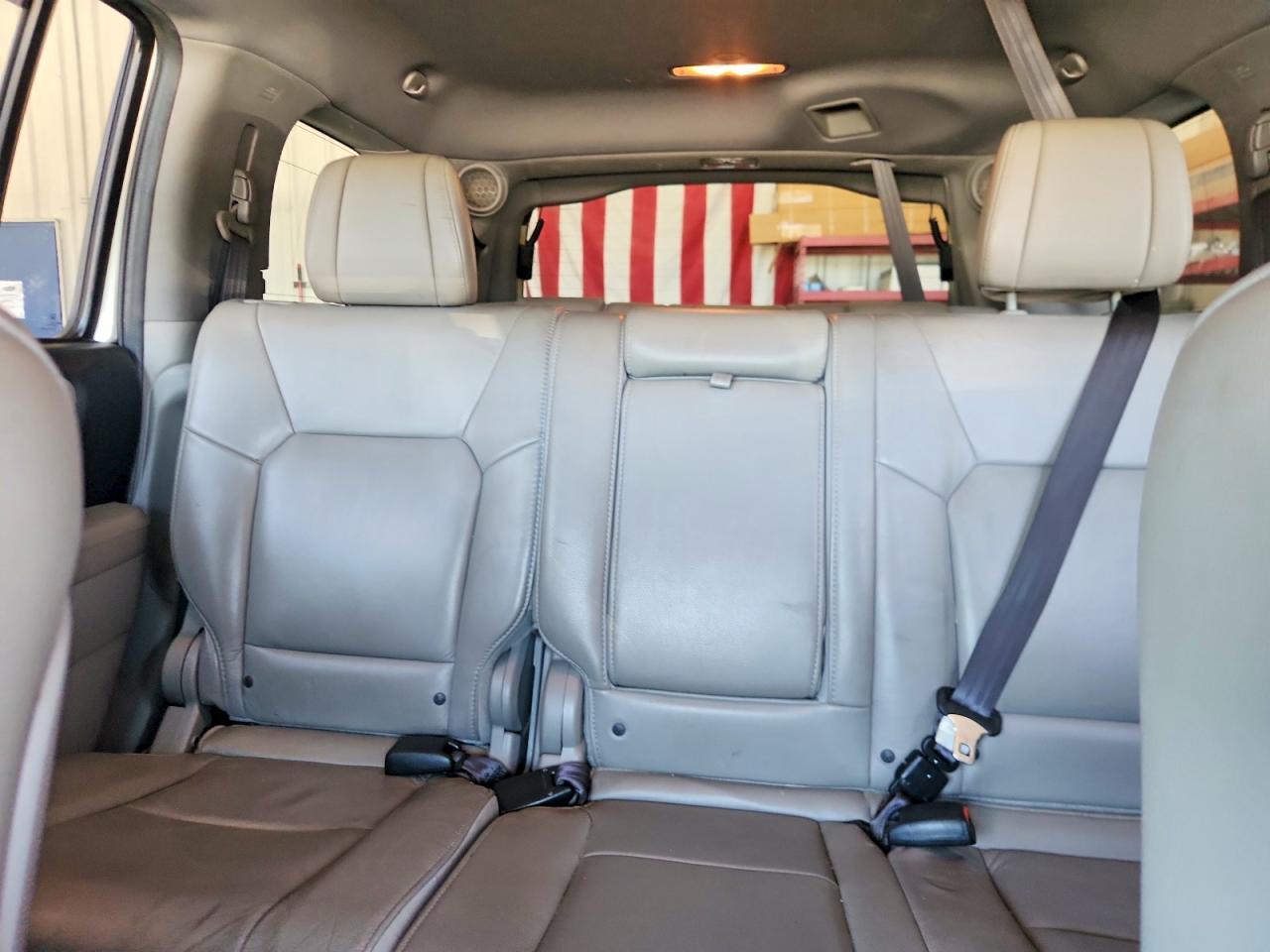 2015 Honda Pilot Touring - zdjęcie 10