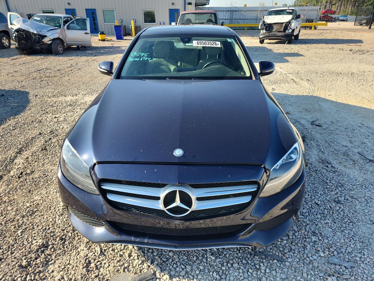 2015 Mercedes-Benz Klasa C - zdjęcie 5