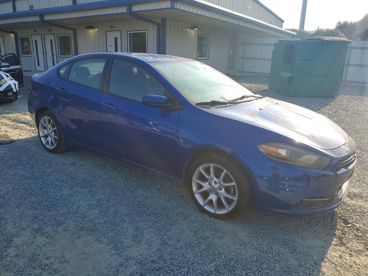 2013 Dodge Dart Sxt - zdjęcie 4