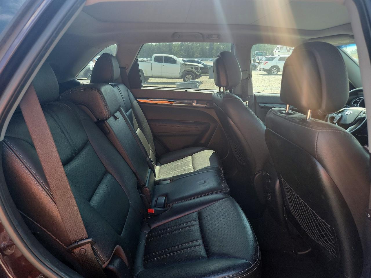 2015 Kia Sorento Sx - zdjęcie 11
