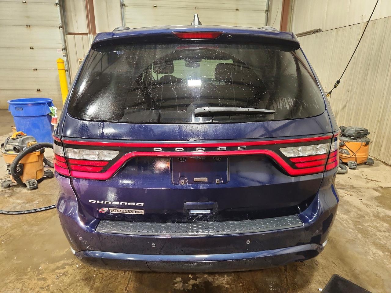 2018 Dodge Durango Sxt - zdjęcie 6