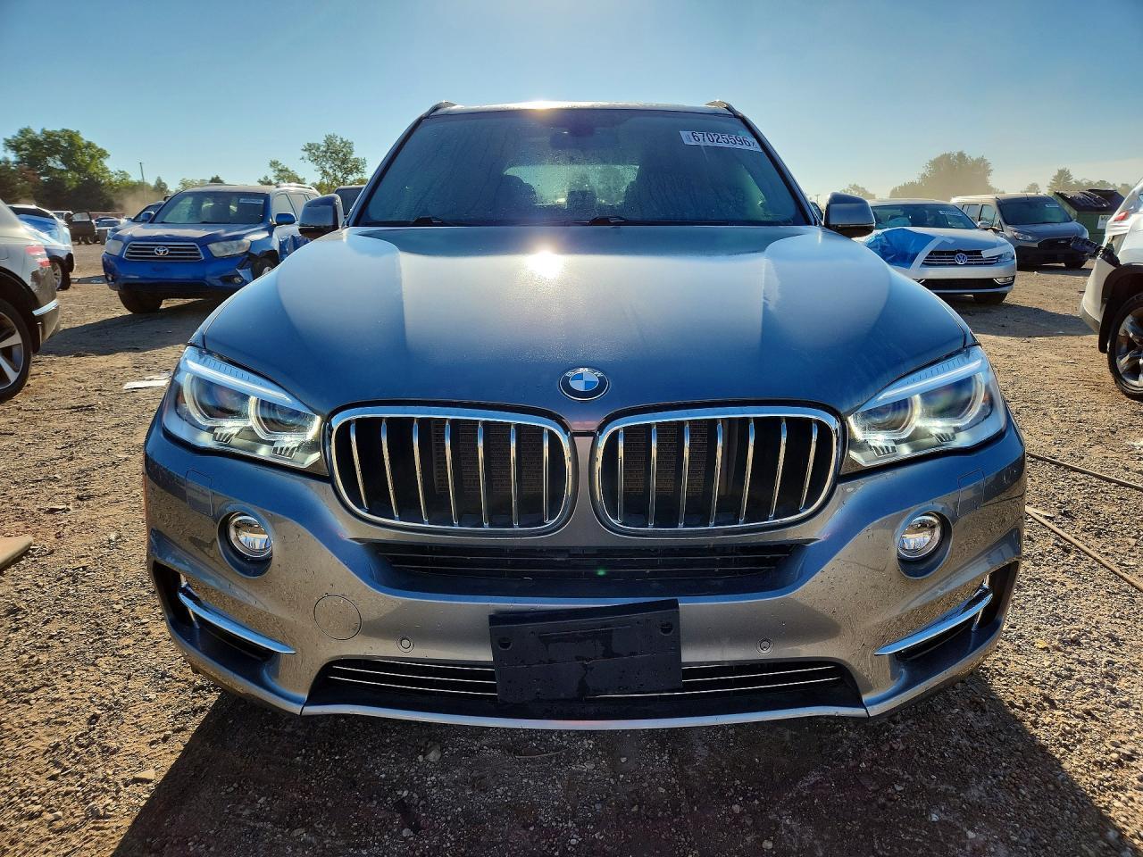 2015 BMW X5 xDrive35I - zdjęcie 5