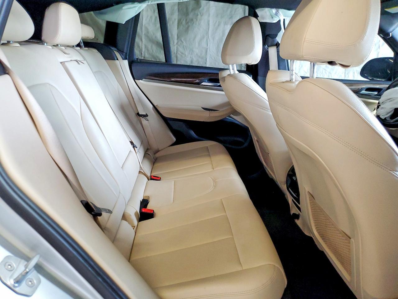 2019 BMW X3 Sdrive30I - zdjęcie 11