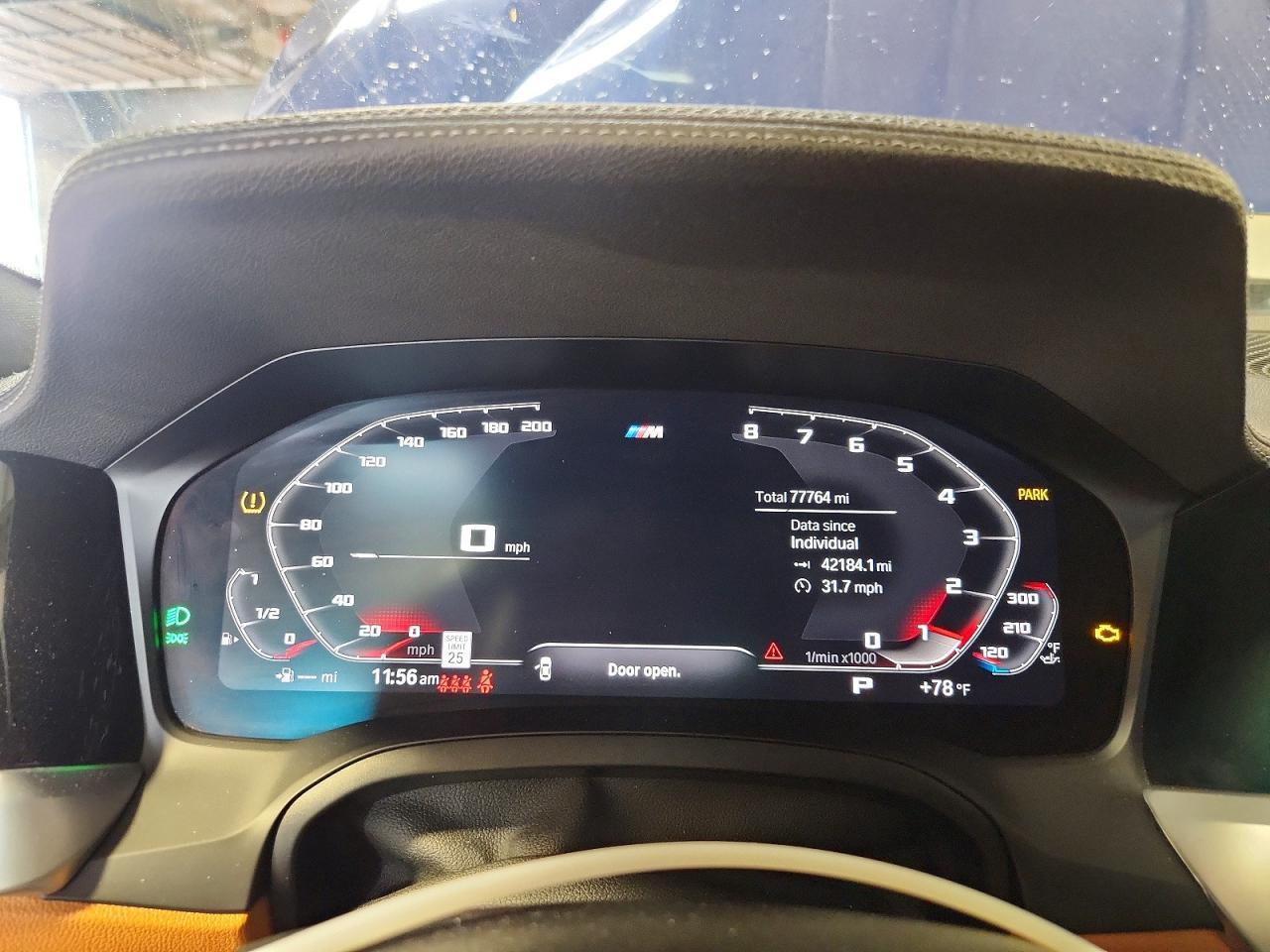 2020 BMW Seria 3 M340i - zdjęcie 9