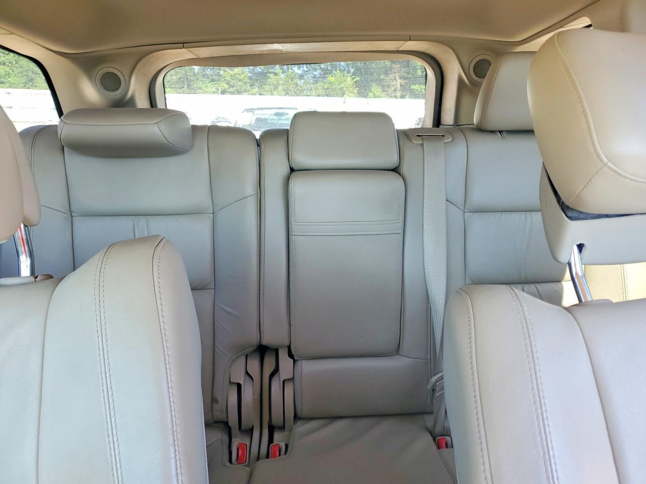 2014 Jeep Grand Cherokee Limited - zdjęcie 10