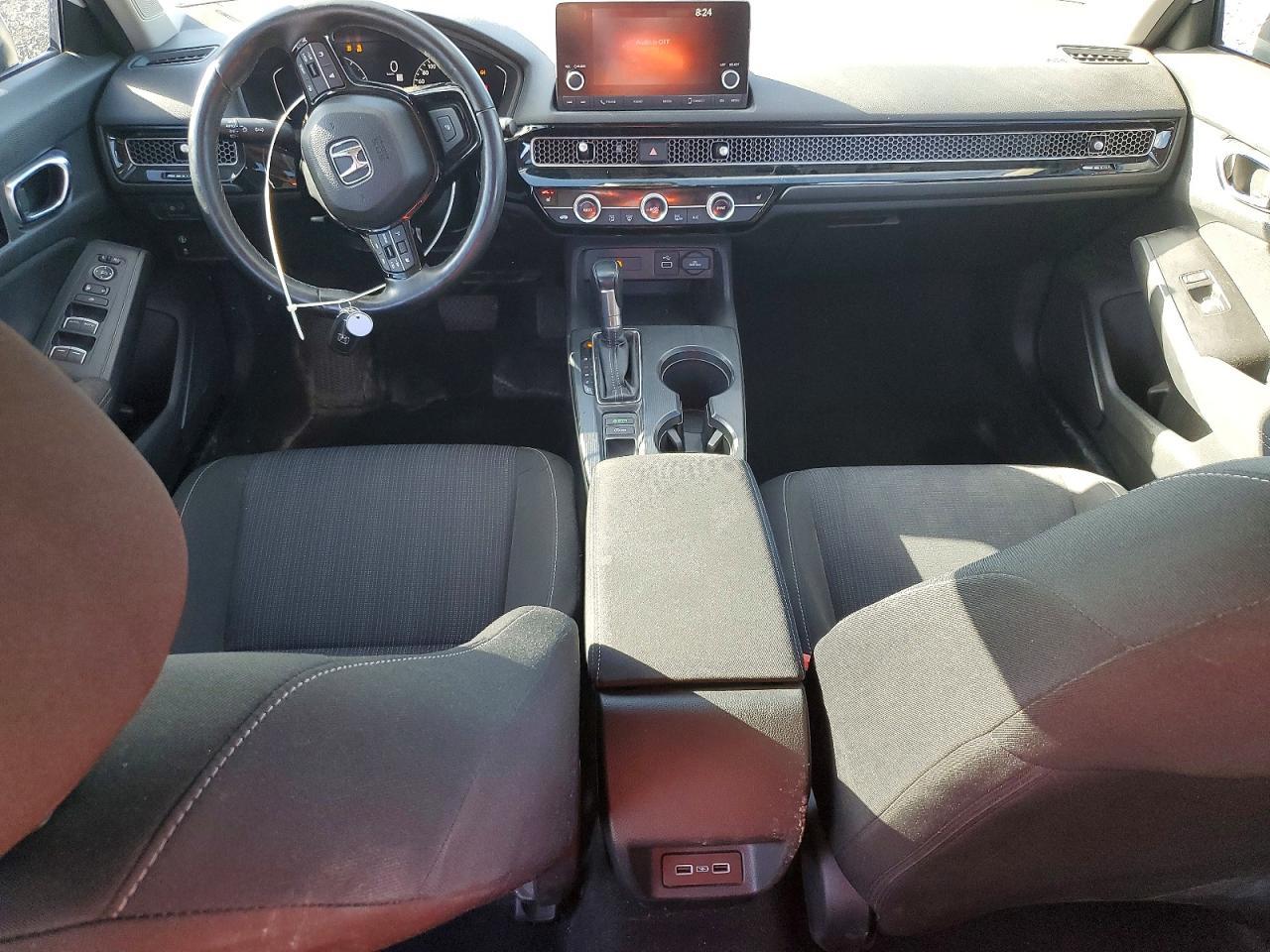 2022 Honda Civic Ex - zdjęcie 8