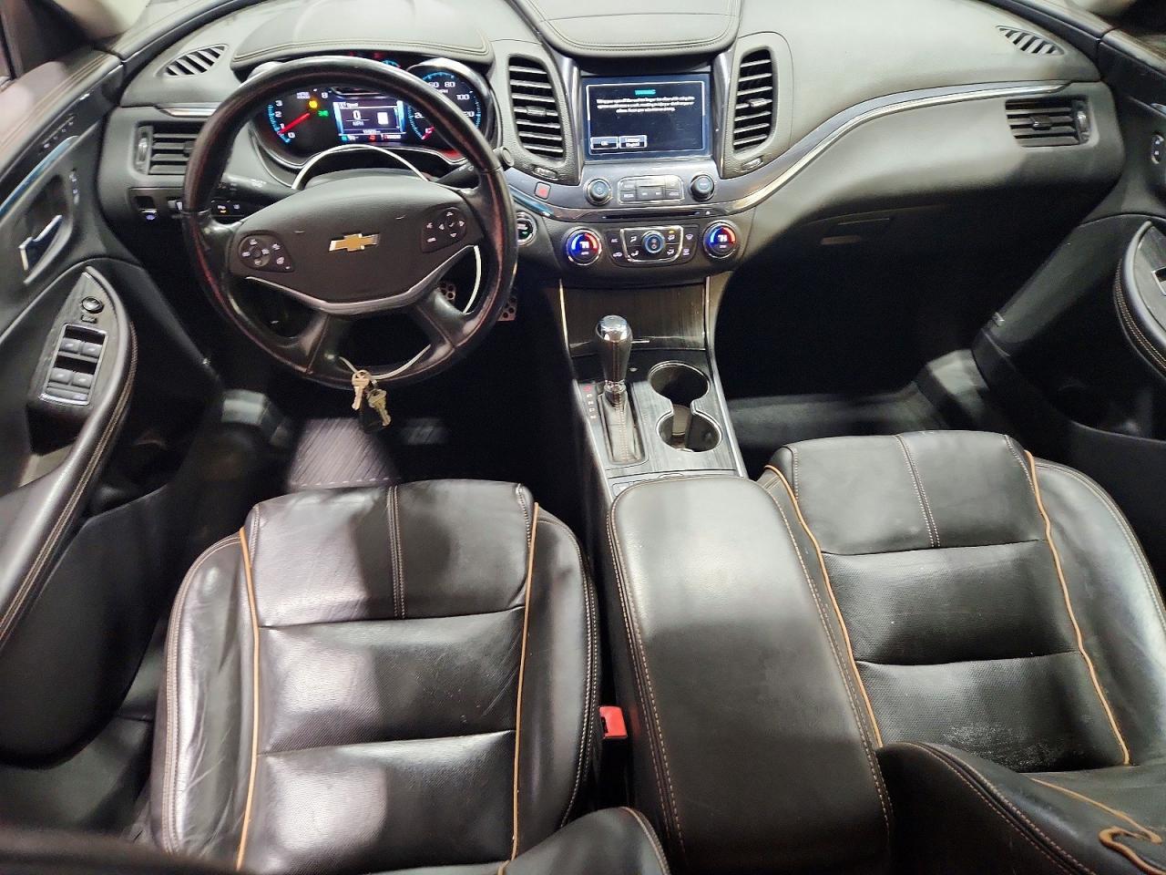2017 Chevrolet Impala Premier - zdjęcie 8