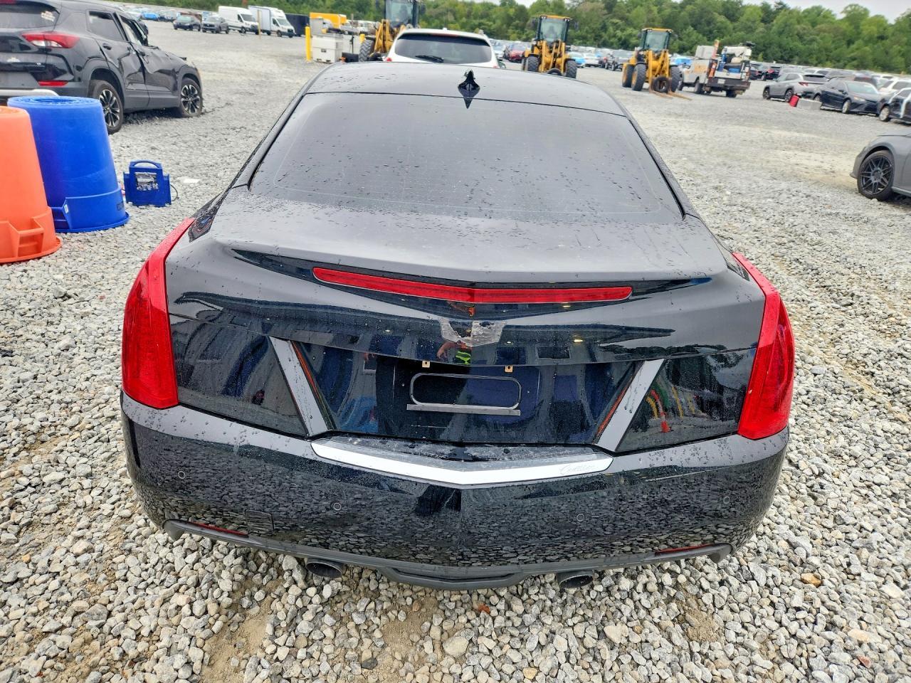 2015 Cadillac Ats Performance - zdjęcie 6