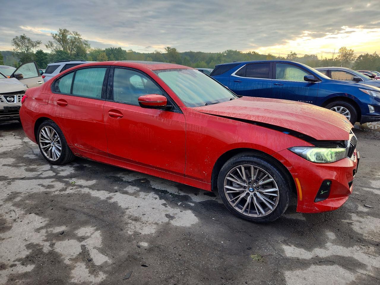 2023 BMW Seria 3 330i - zdjęcie 4