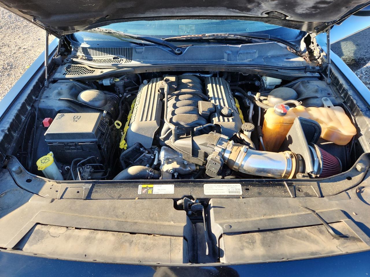 2014 Dodge Challenger Srt8 Core - zdjęcie 11
