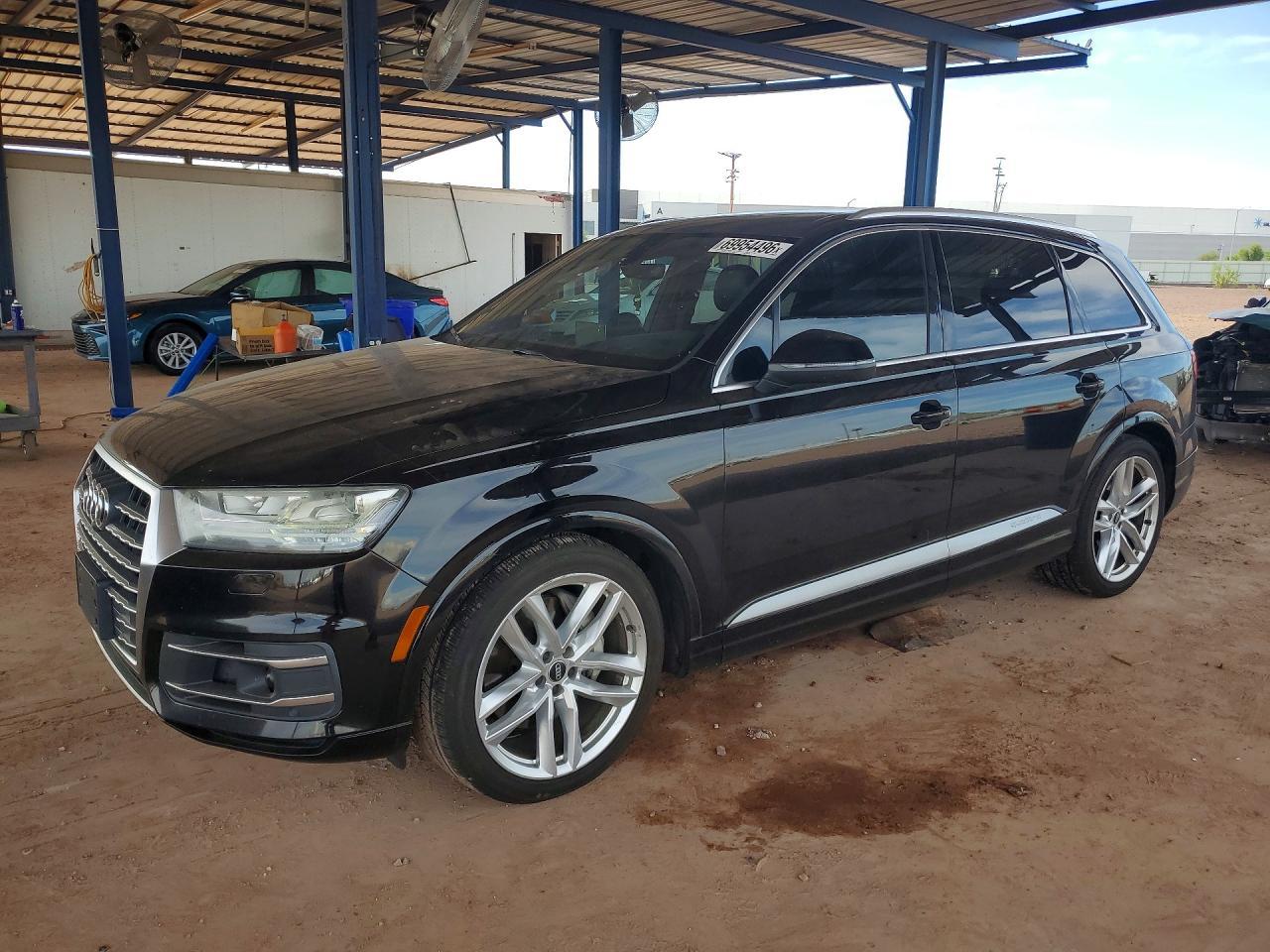 2017 Audi Q7