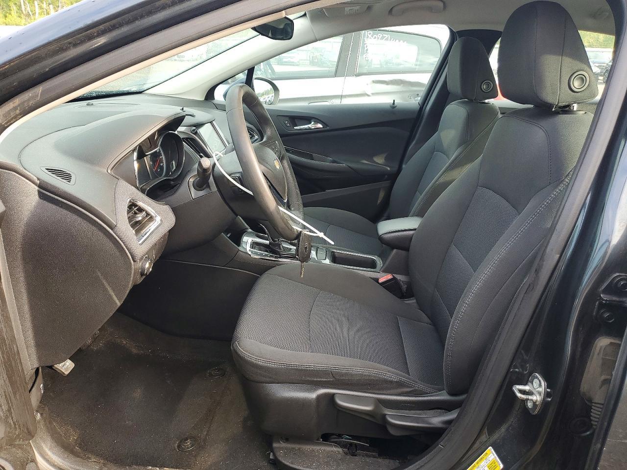 2018 Chevrolet Cruze Lt - zdjęcie 7
