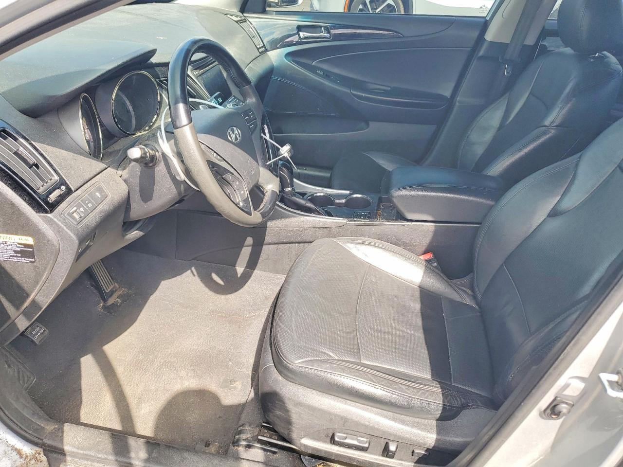 2013 Hyundai Sonata Limited 2.0T - zdjęcie 7