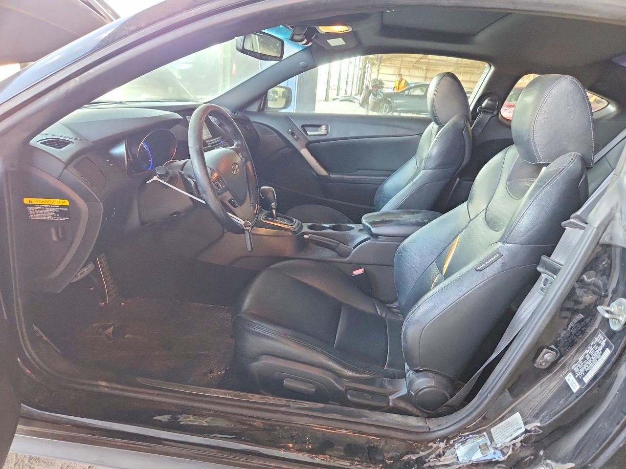 2013 Hyundai Genesis Coupe 3.8 Track - zdjęcie 7