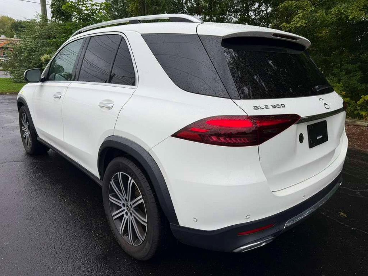 2024 Mercedes-Benz Gle 350 4Matic - zdjęcie 2