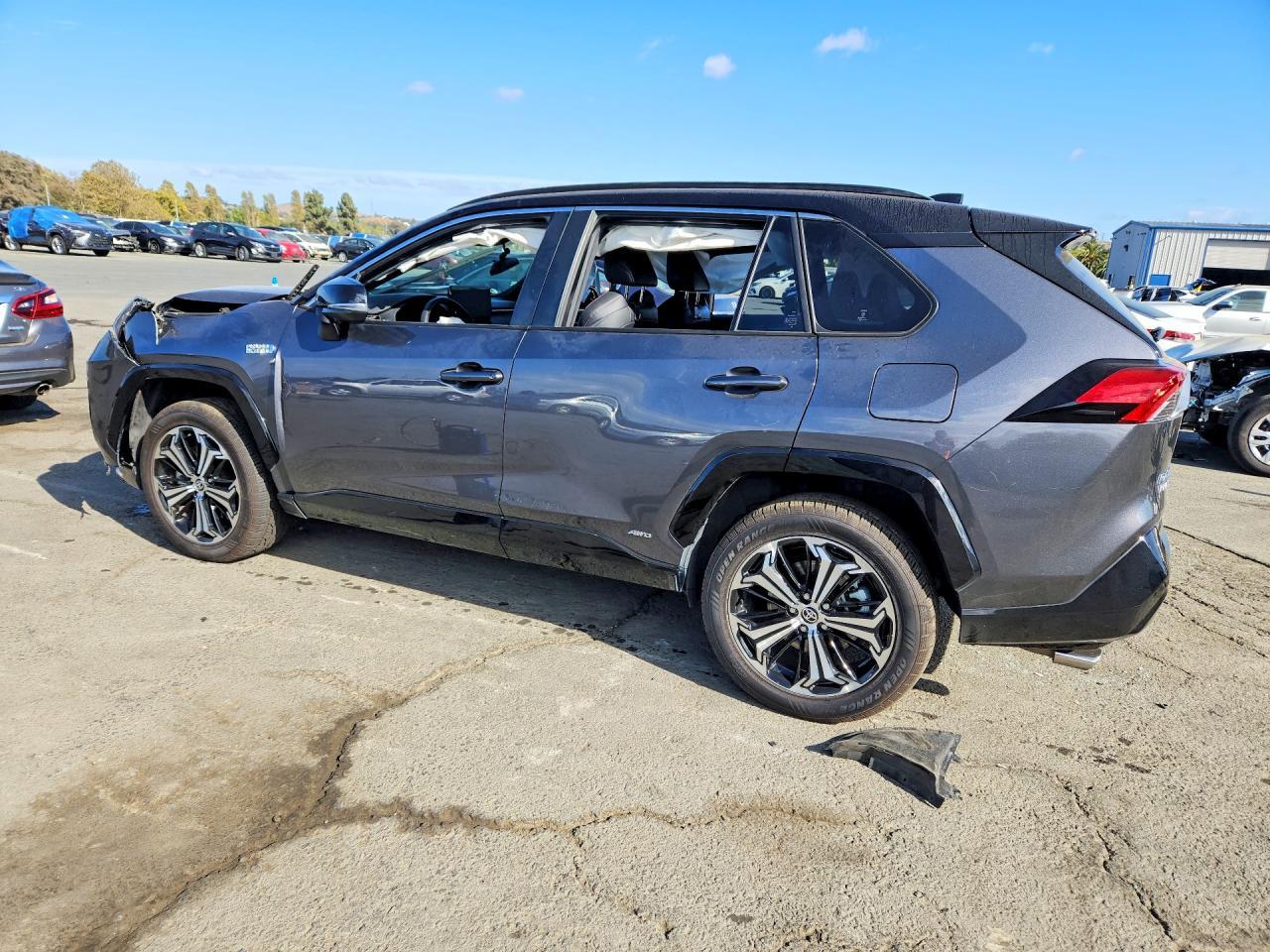 2023 Toyota Rav4 Prime Xse - zdjęcie 2