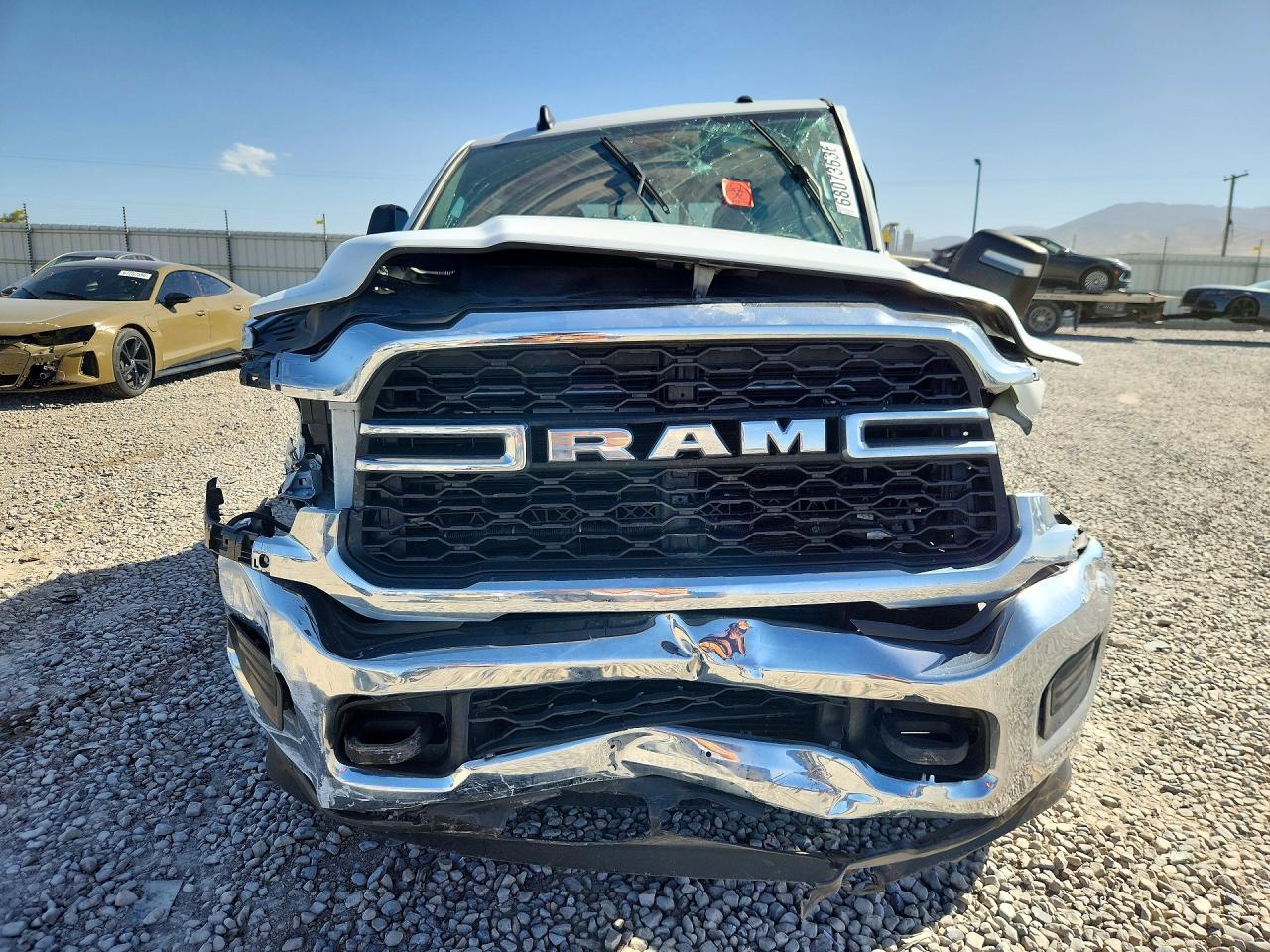 2024 Ram 3500 Tradesman - zdjęcie 5