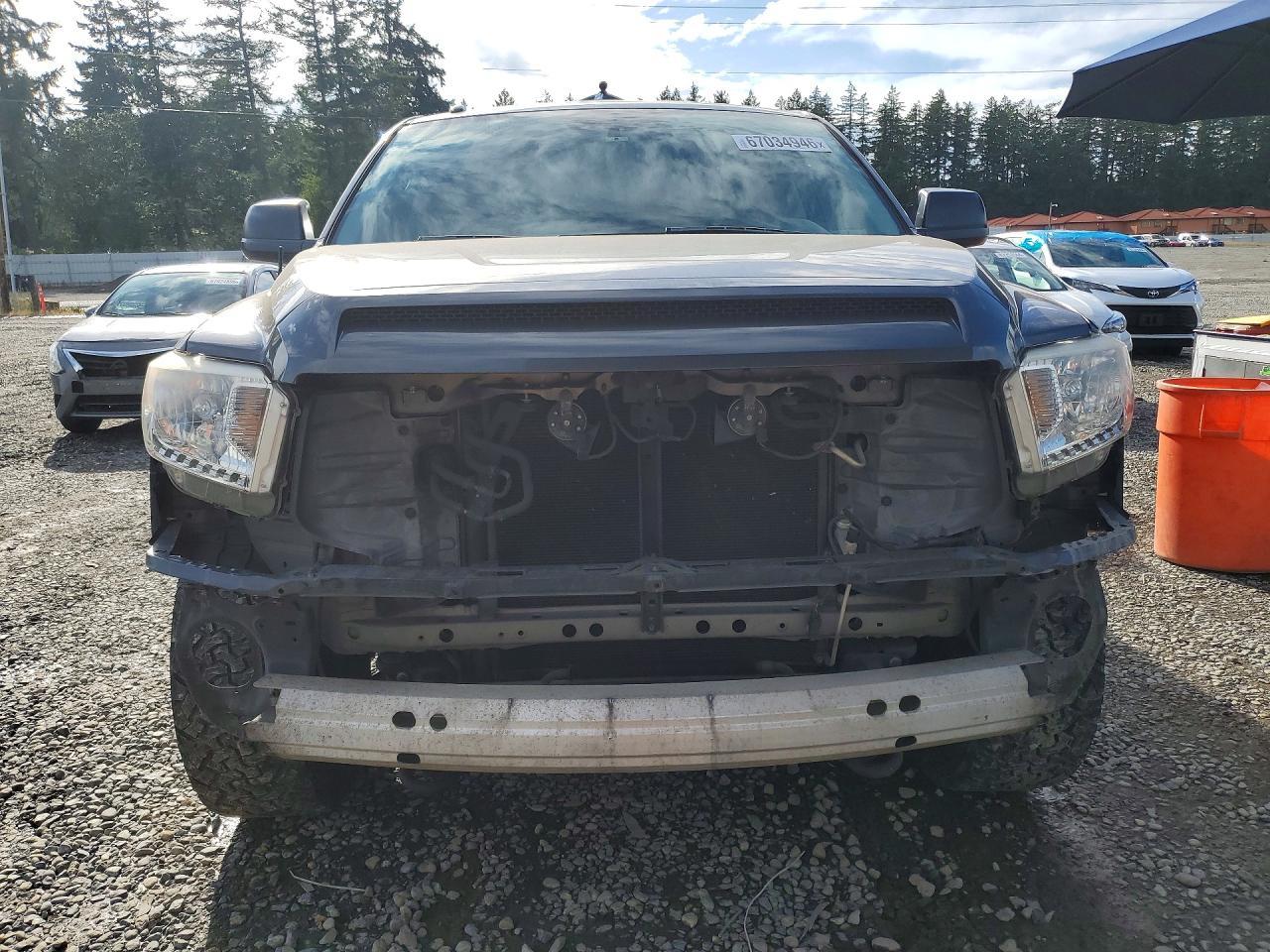 2016 Toyota Tundra Sr - zdjęcie 5