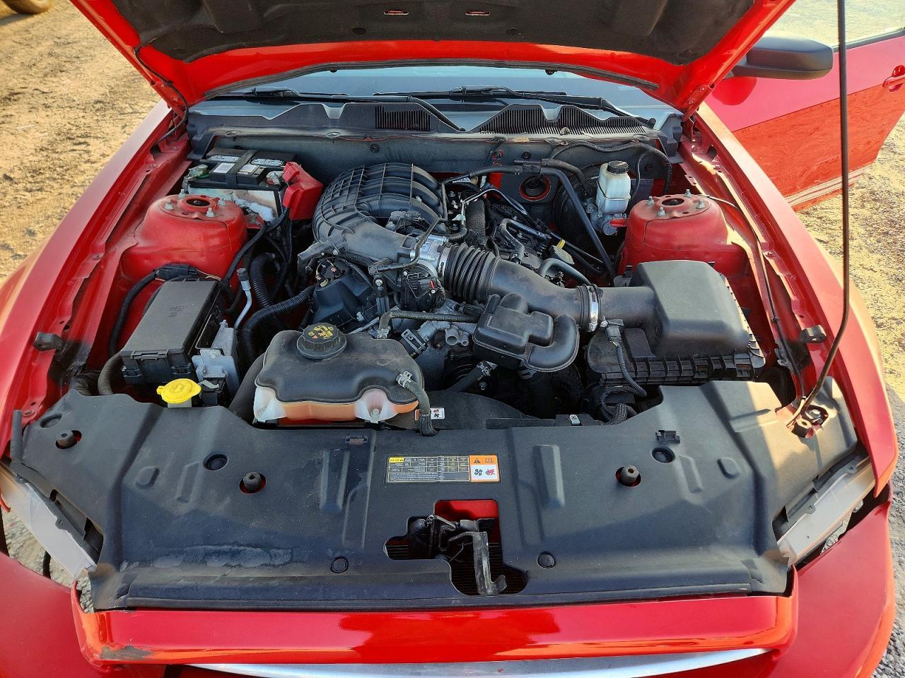 2013 Ford Mustang - zdjęcie 11