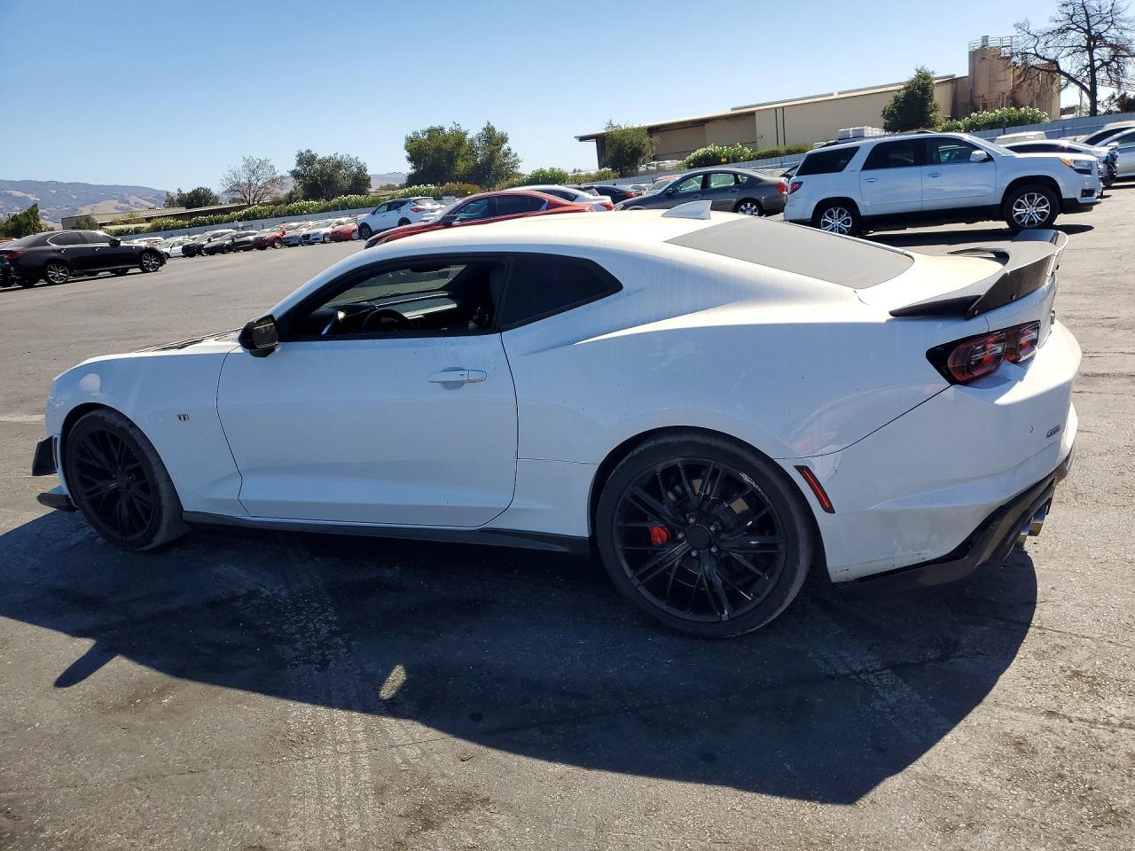 2019 Chevrolet Camaro Ss - zdjęcie 2