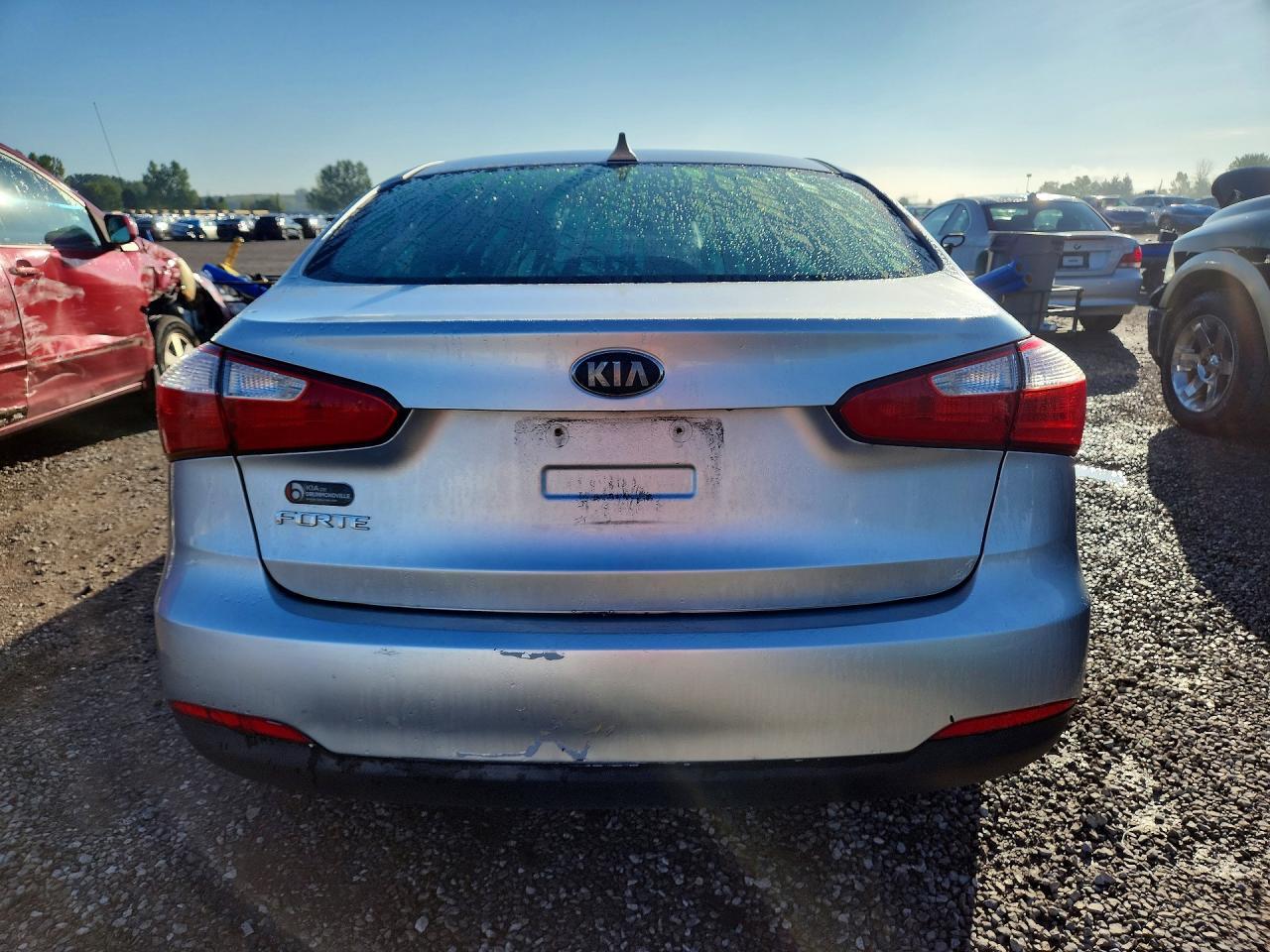 2014 Kia Forte Lx - zdjęcie 6