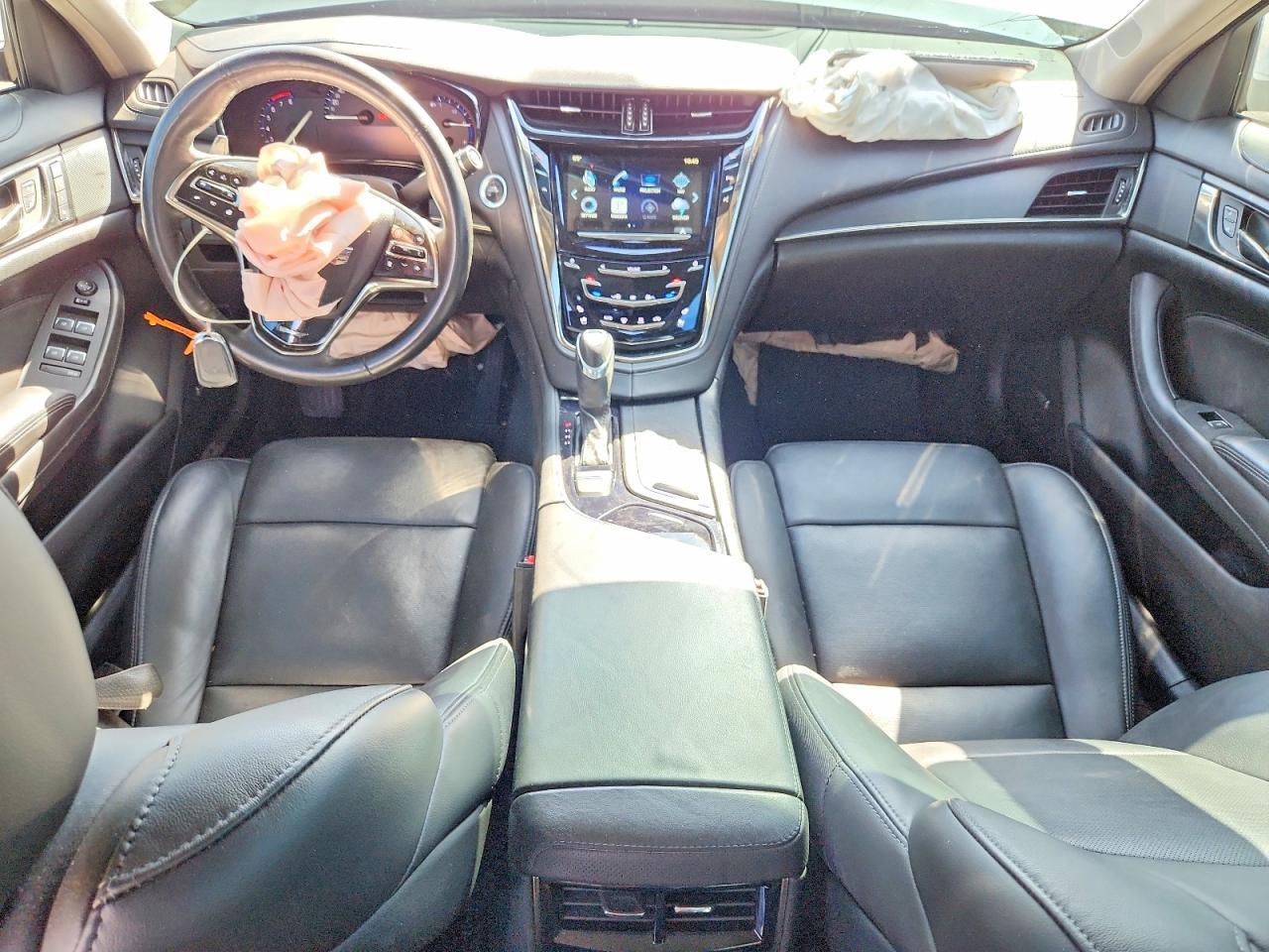 2016 Cadillac Cts Vsport - zdjęcie 8