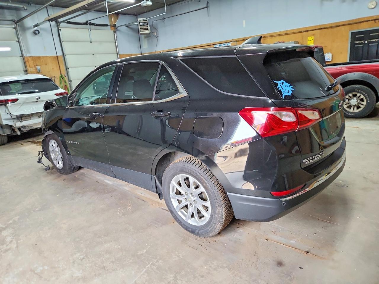2019 Chevrolet Equinox Lt - zdjęcie 2