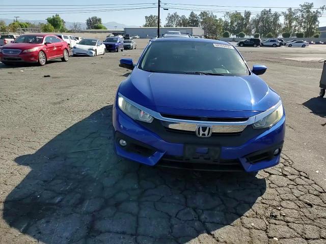 2016 Honda Civic Exl - zdjęcie 13