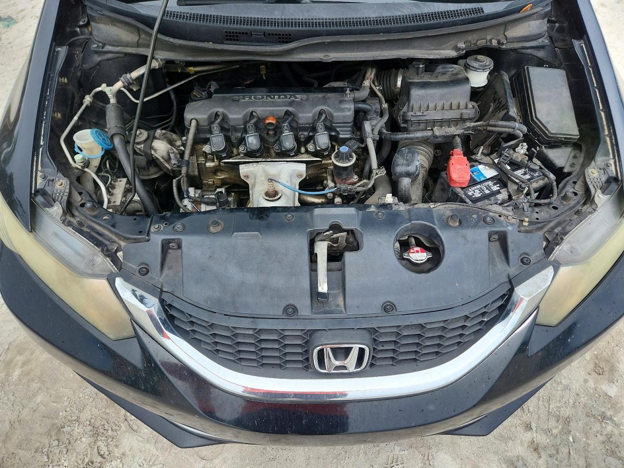 2015 Honda Civic Se - zdjęcie 11