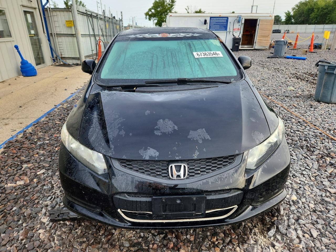 2013 Honda Civic Ex - zdjęcie 5