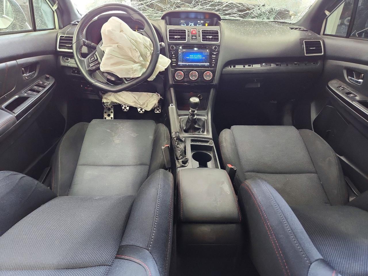 2020 Subaru Wrx Premium - zdjęcie 8