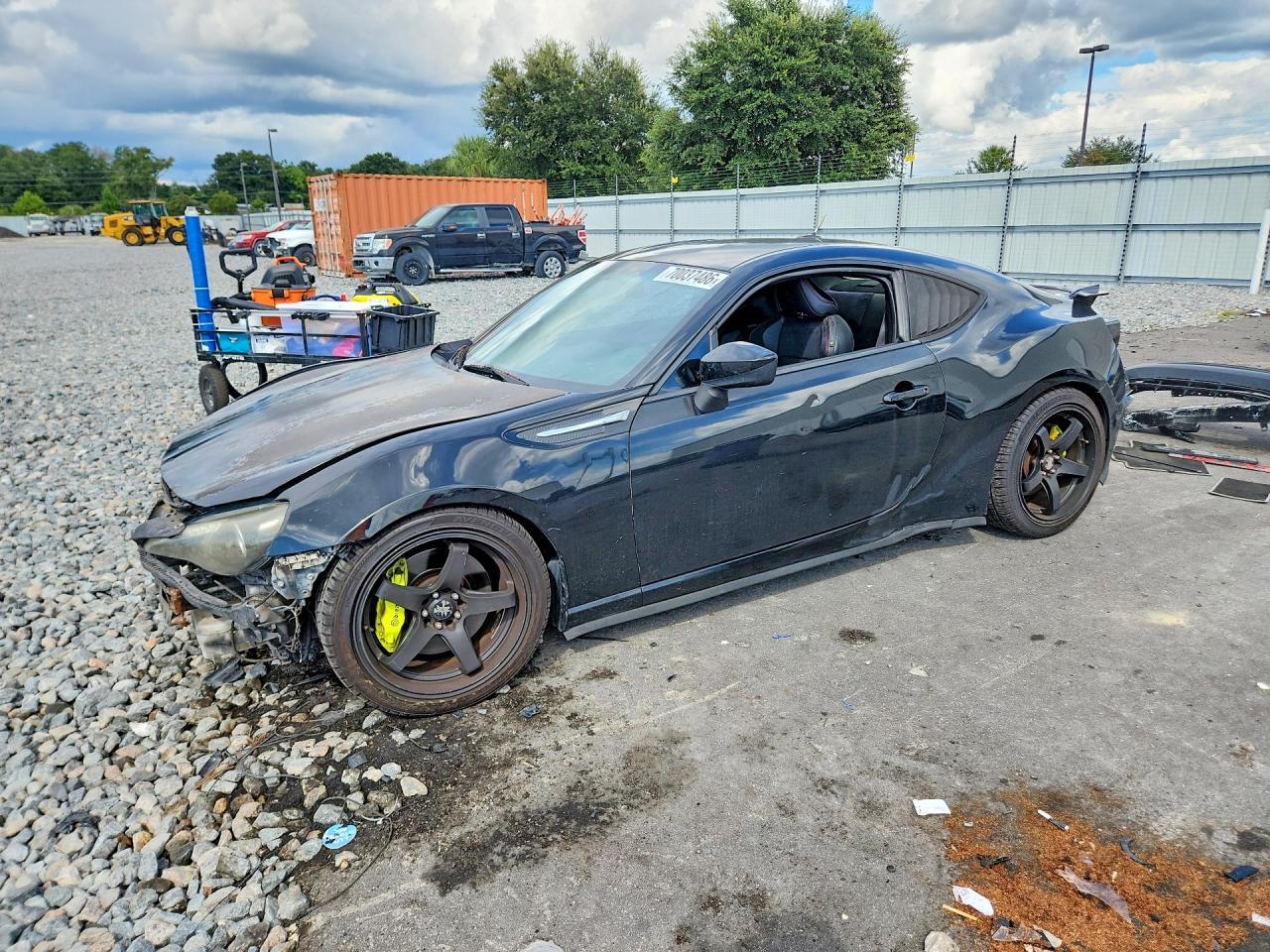 2013 Subaru Brz 2.0 Limited - zdjęcie główne