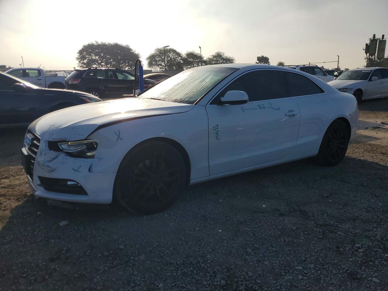 2013 Audi A5 Premium Plus - zdjęcie główne