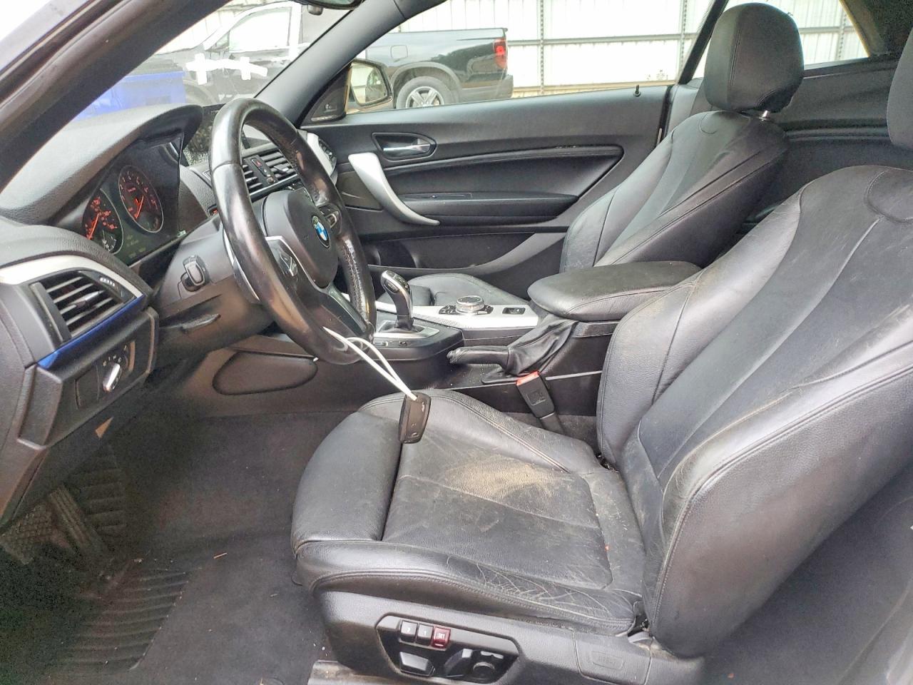 2015 BMW 228 I - zdjęcie 7