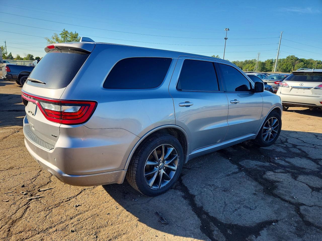 2018 Dodge Durango Gt - zdjęcie 3