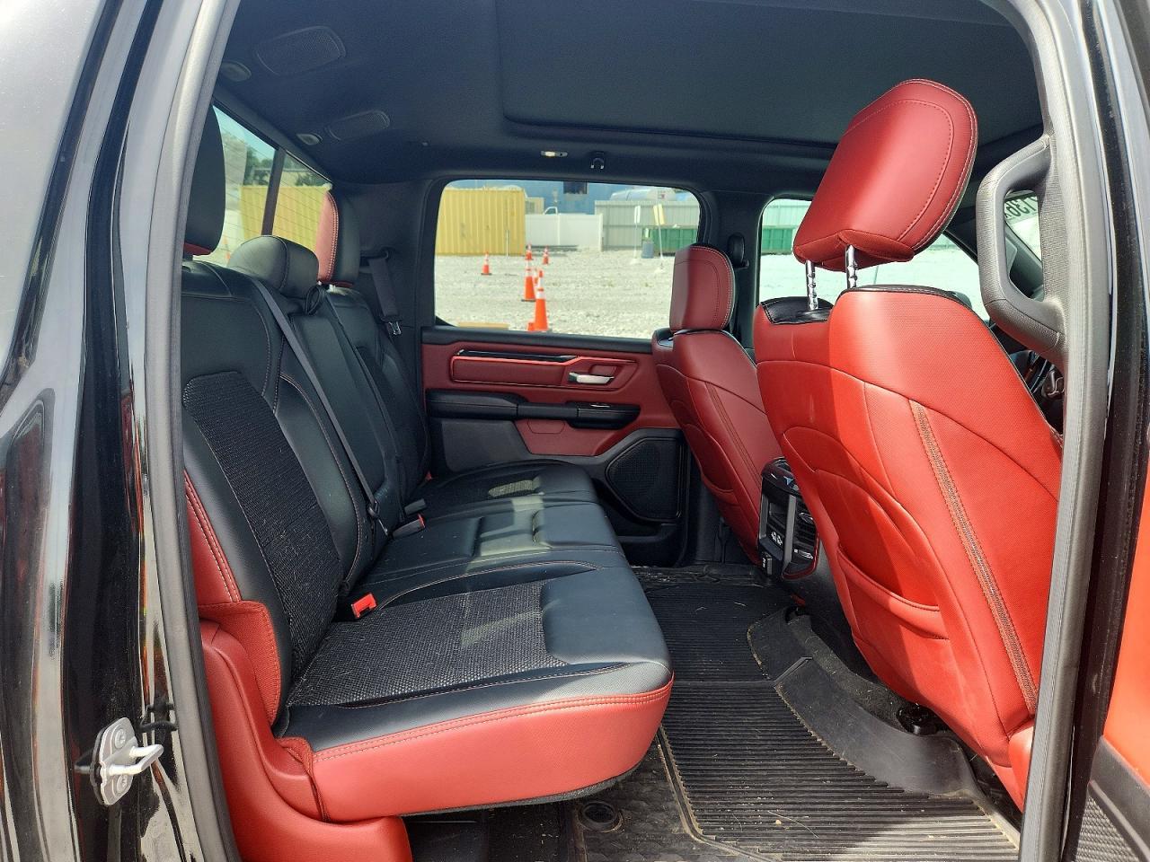 2019 Ram 1500 Rebel - zdjęcie 10