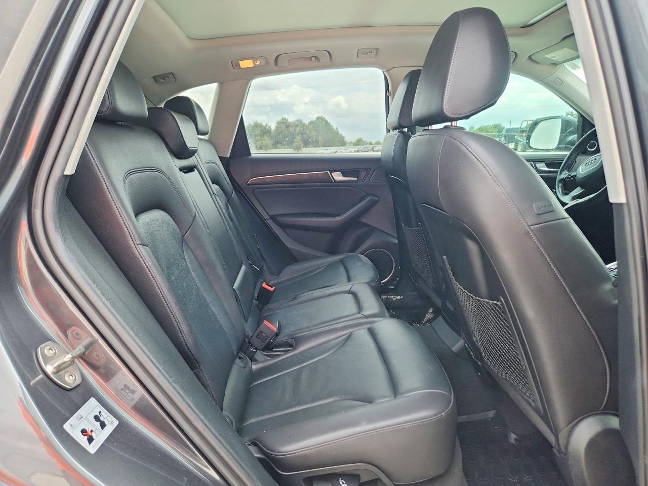 2017 Audi Q5 Premium Plus - zdjęcie 10