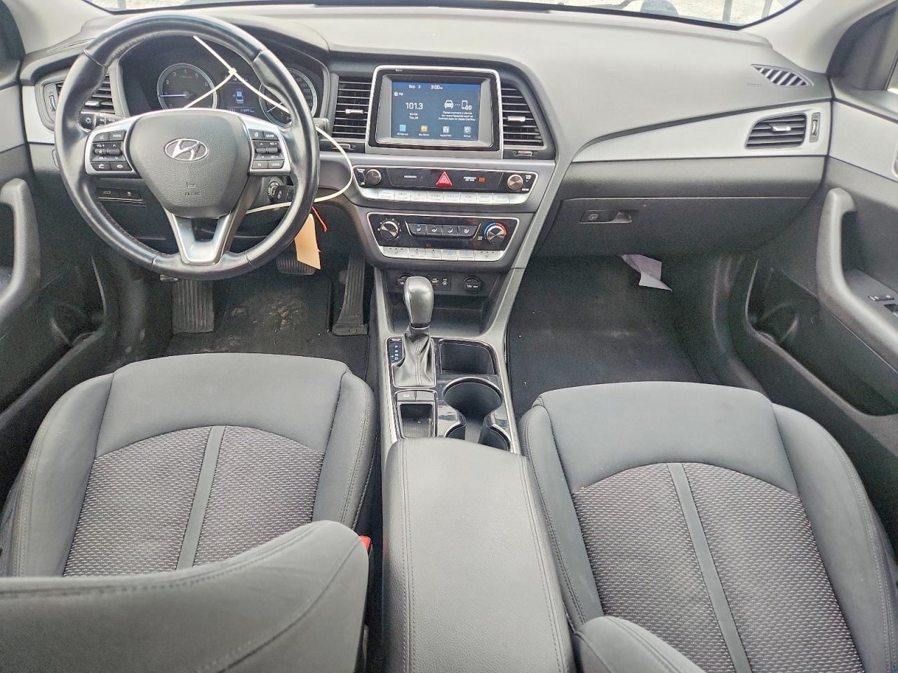 2019 Hyundai Sonata Se - zdjęcie 8