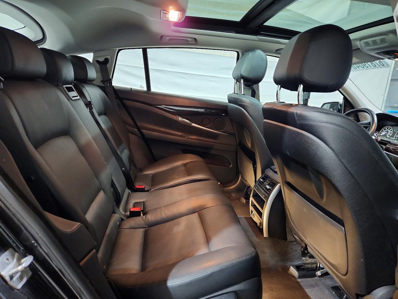 2017 BMW 535 Xigt - zdjęcie 10