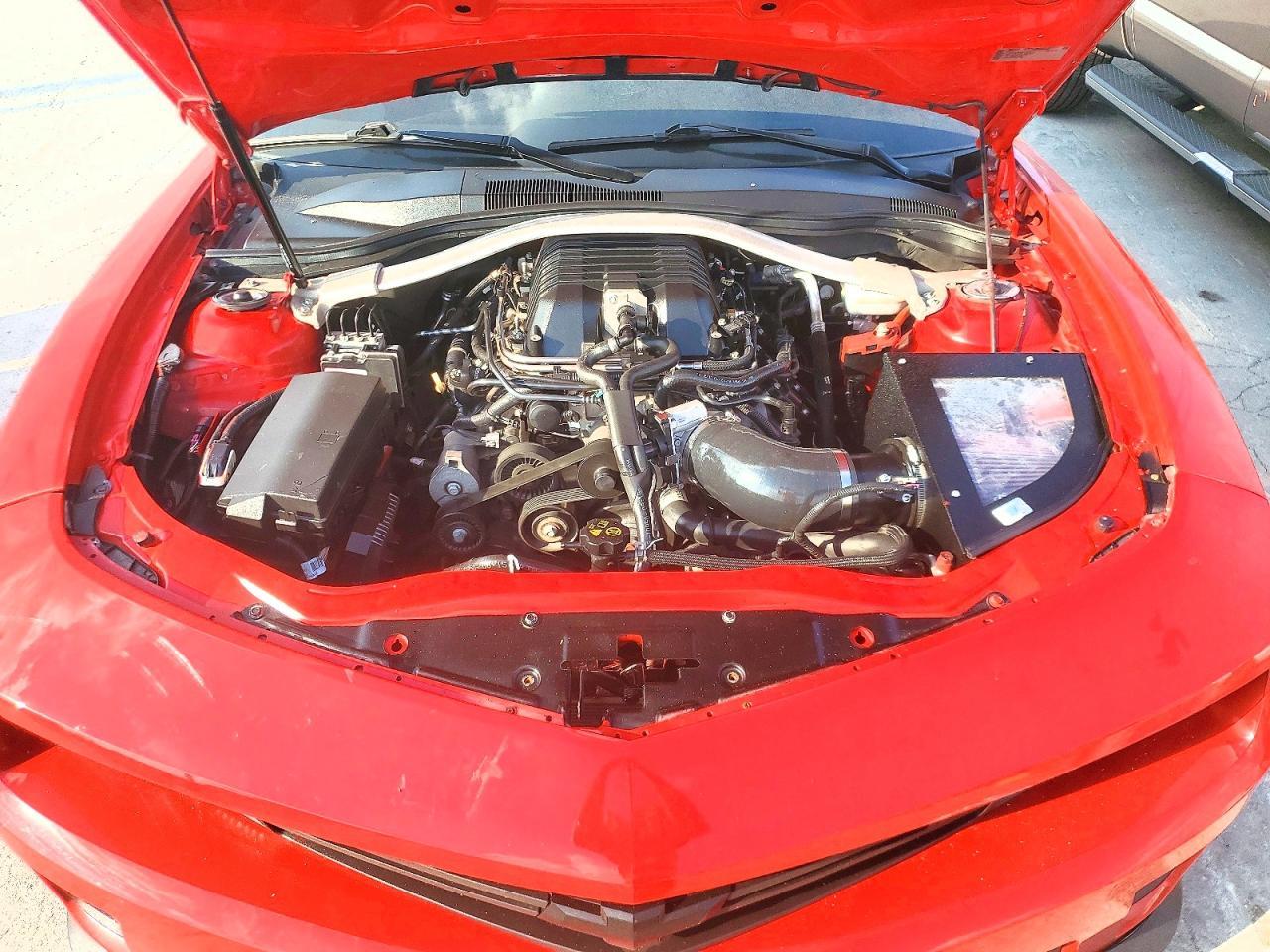 2013 Chevrolet Camaro Zl1 - zdjęcie 11